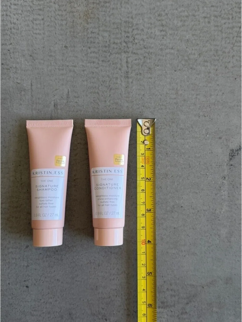 Kristin Ess / The One Shampoo & Conditioner Mini 2pc set